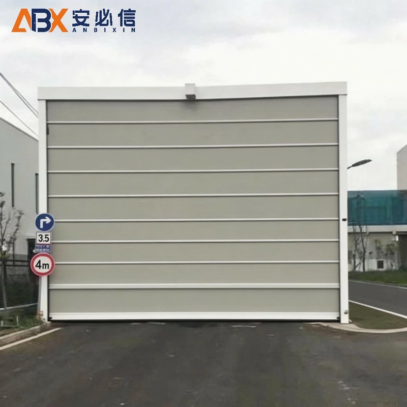 昌都柔性大门