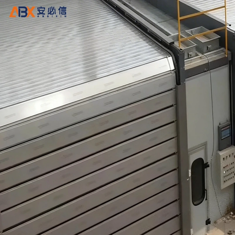 昌都洁净室高速门